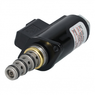 CAT KDRDE5K-31/40E30-116A solenoid valve - replacement