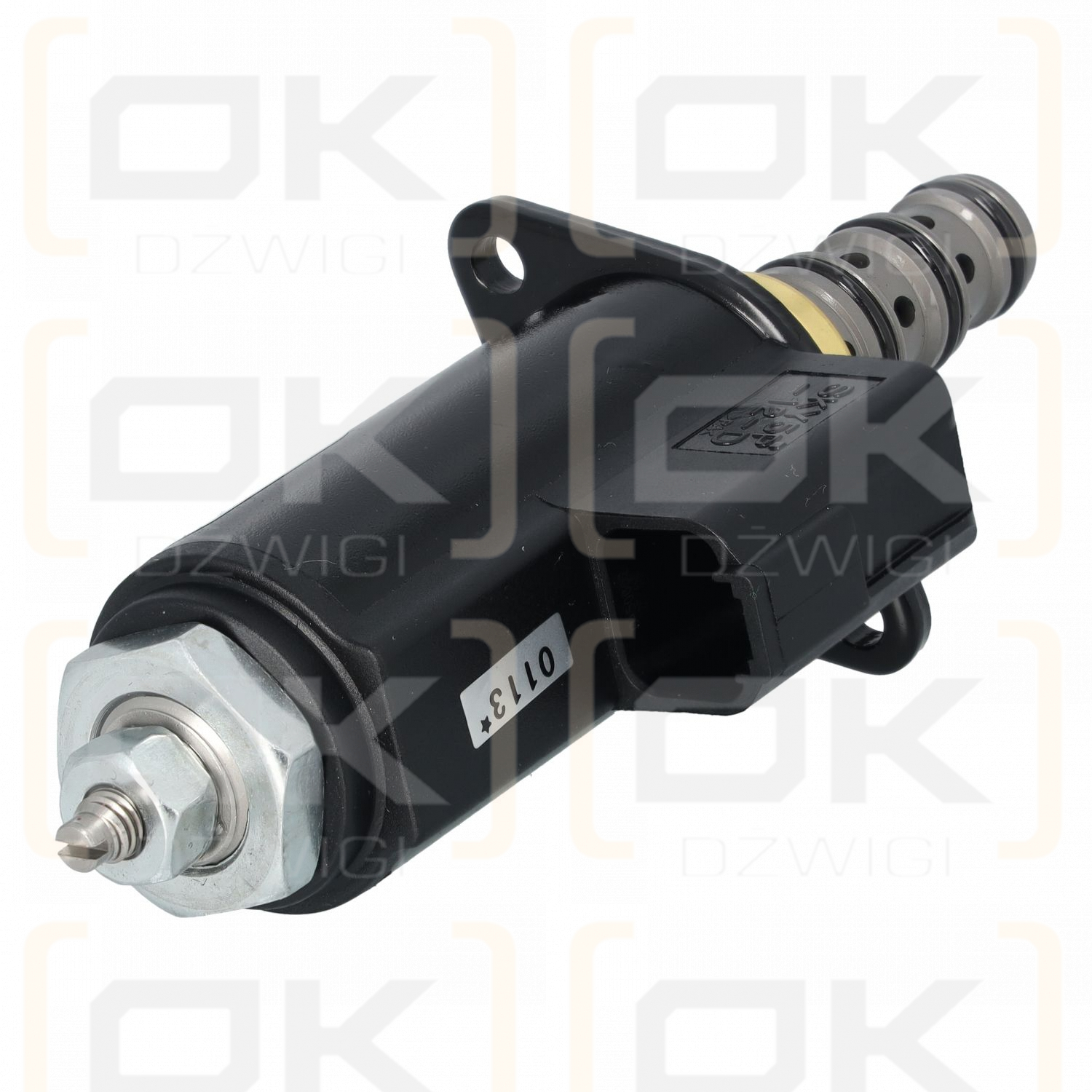 CAT KDRDE5K-31/40E30-116A solenoid valve - replacement