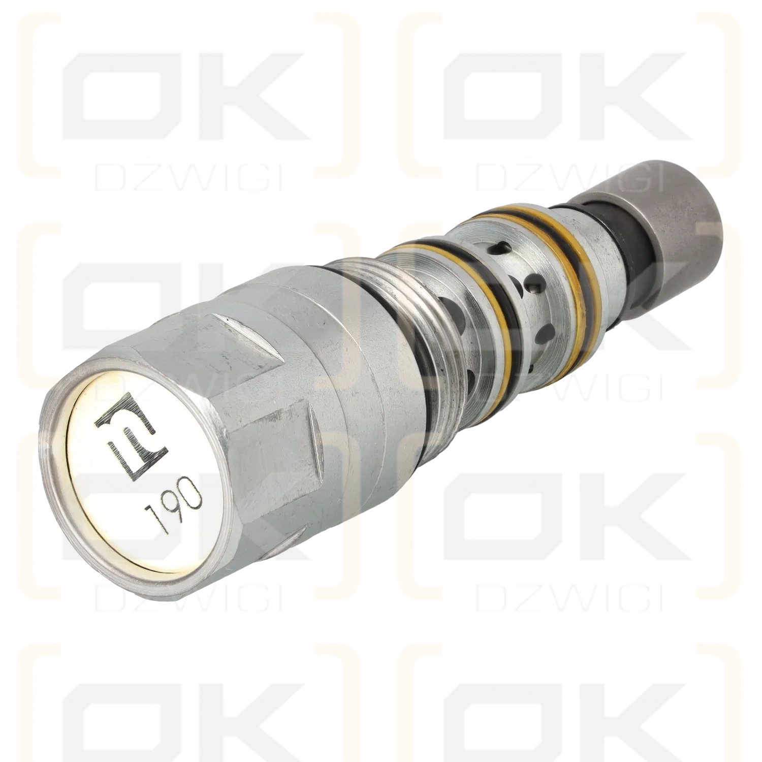 TBSD 202-190 bar (RM310, RS280) - overflow valve
