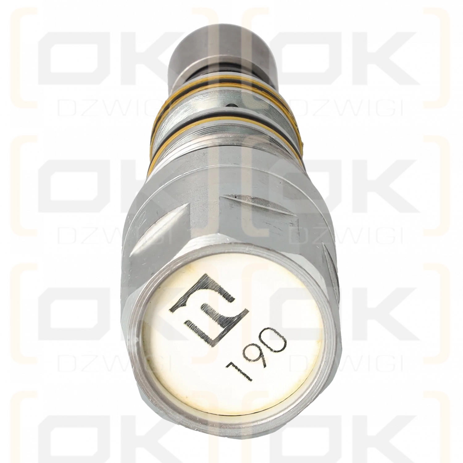TBSD 202-190 bar (RM310, RS280) - overflow valve