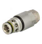 TBS 400-350 bar (RS210, RS270) - main valve / section valve