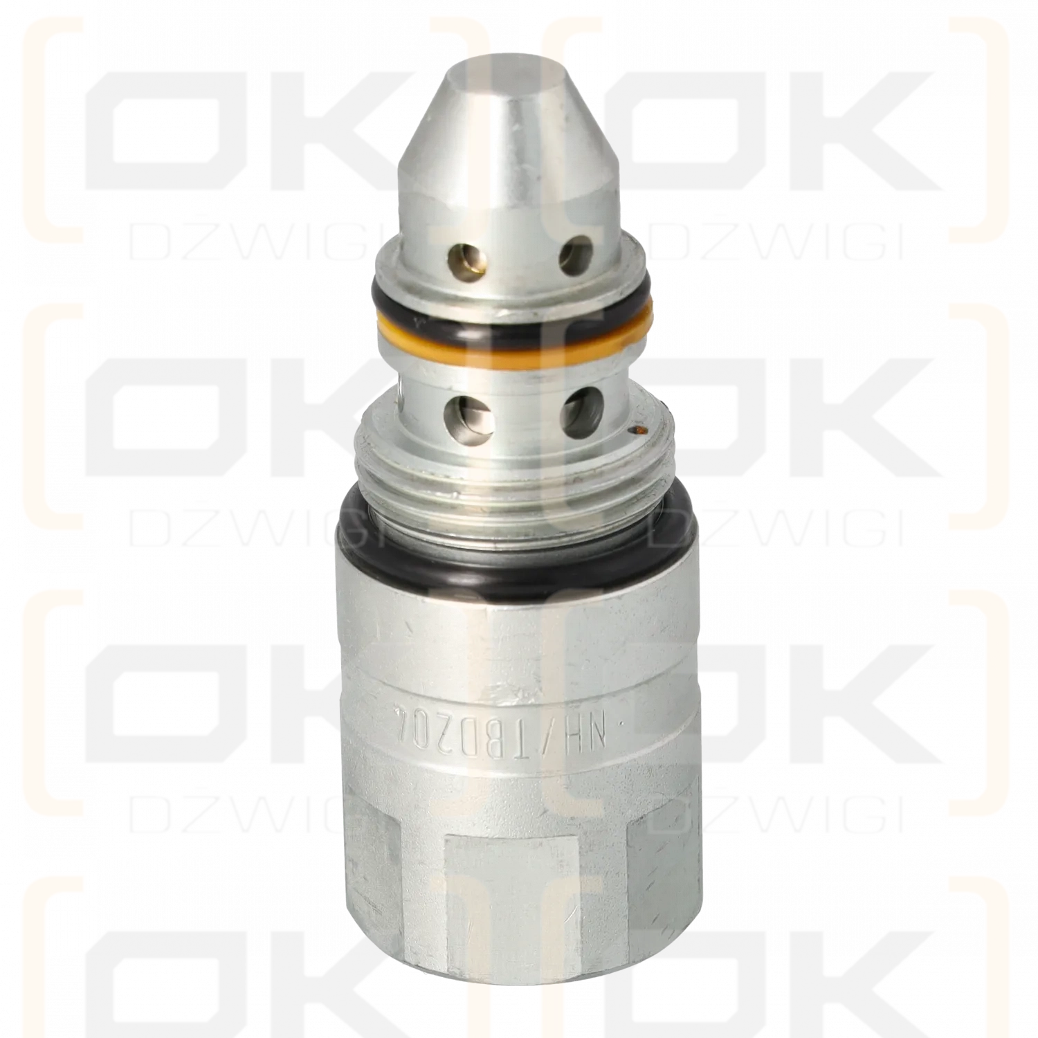TBD 204-200bar (RM 270) - zawór przelewowy