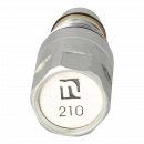 TBD 204-210bar (RM 270) - zawór przelewowy