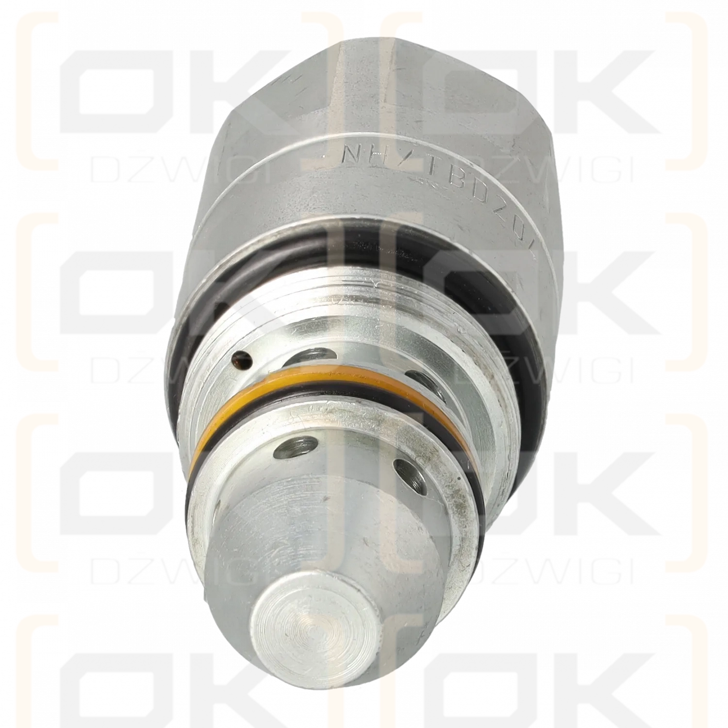 TBD 204-210bar (RM 270) - zawór przelewowy