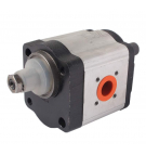 Bomba hidráulica de engranajes