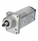 Recambio de bomba de engranajes Caproni para Rexroth 0510655014