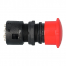 Pulsador de seguridad IKUSI TM70