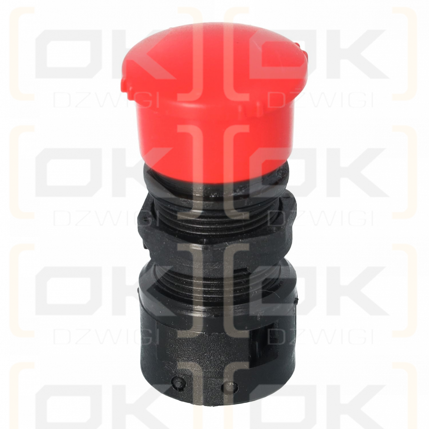 Pulsador de seguridad IKUSI TM70