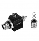 Nordhydraulic RM270 Sicherheitsmagnetventil Typ IL24 Hiab