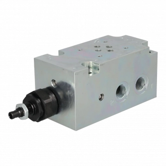 Argo Hytos DP6-06-QP2-G1 valve block