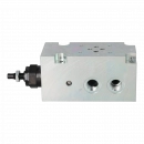 Argo Hytos DP6-06-QP2-G1 valve block