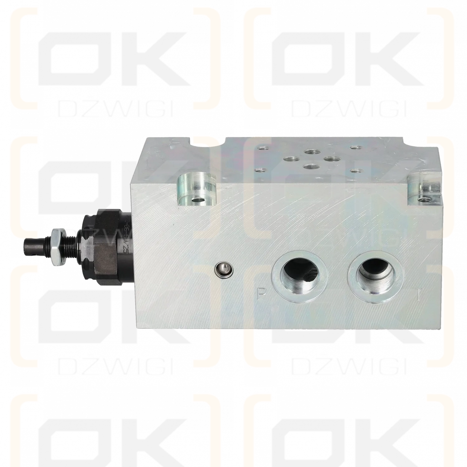 Argo Hytos DP6-06-QP2-G1 valve block