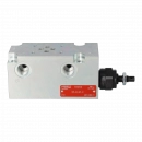 Argo Hytos DP6-06-QP2-G1 valve block