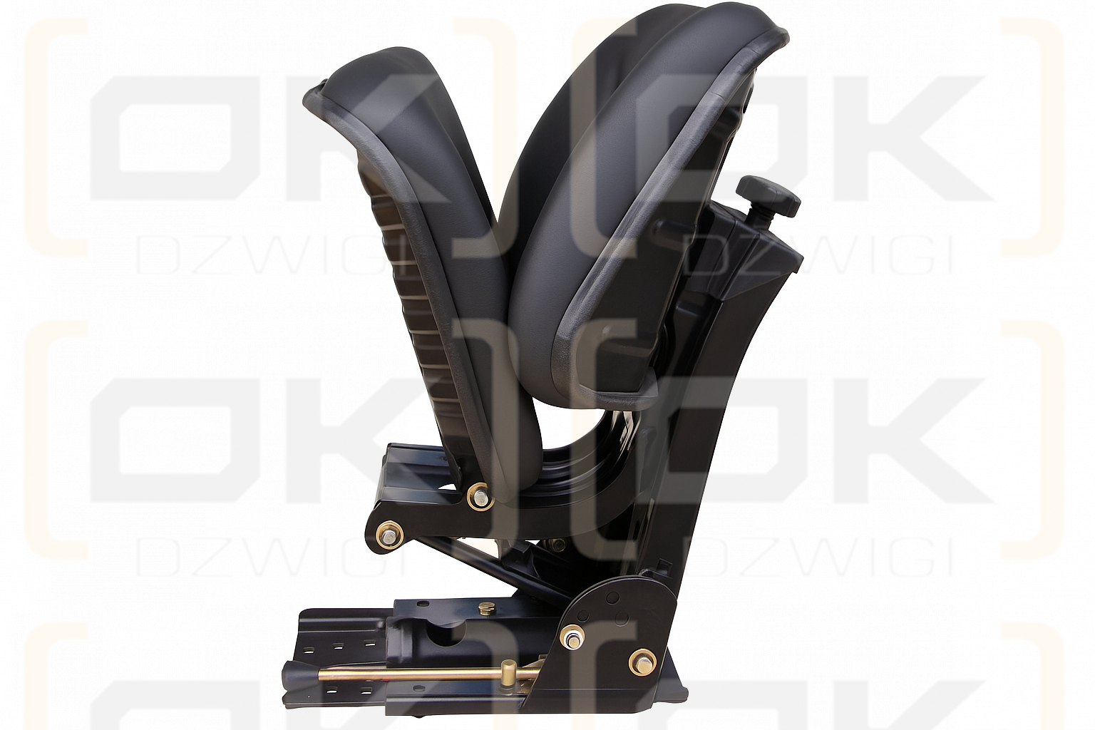 Siedzisko HDS - składane