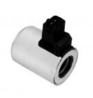 Spule Argo Hytos 24VDC 1,14A fi13 h=38,5mm AMP