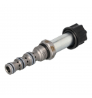 Zawór trzysekcyjny Hydac do windy Bar Cargolift