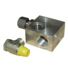 Bloque de válvulas para cilindros de elevación MBB