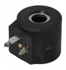 Катушка Flucom 12VDC 18W fi13.1 h=35.7mm