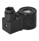 Coil Flucom 27VDC 18W fi13.1 h=35.7mm