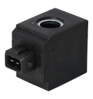 Cewka elektrozaworu 12VDC fi13 h=39mm