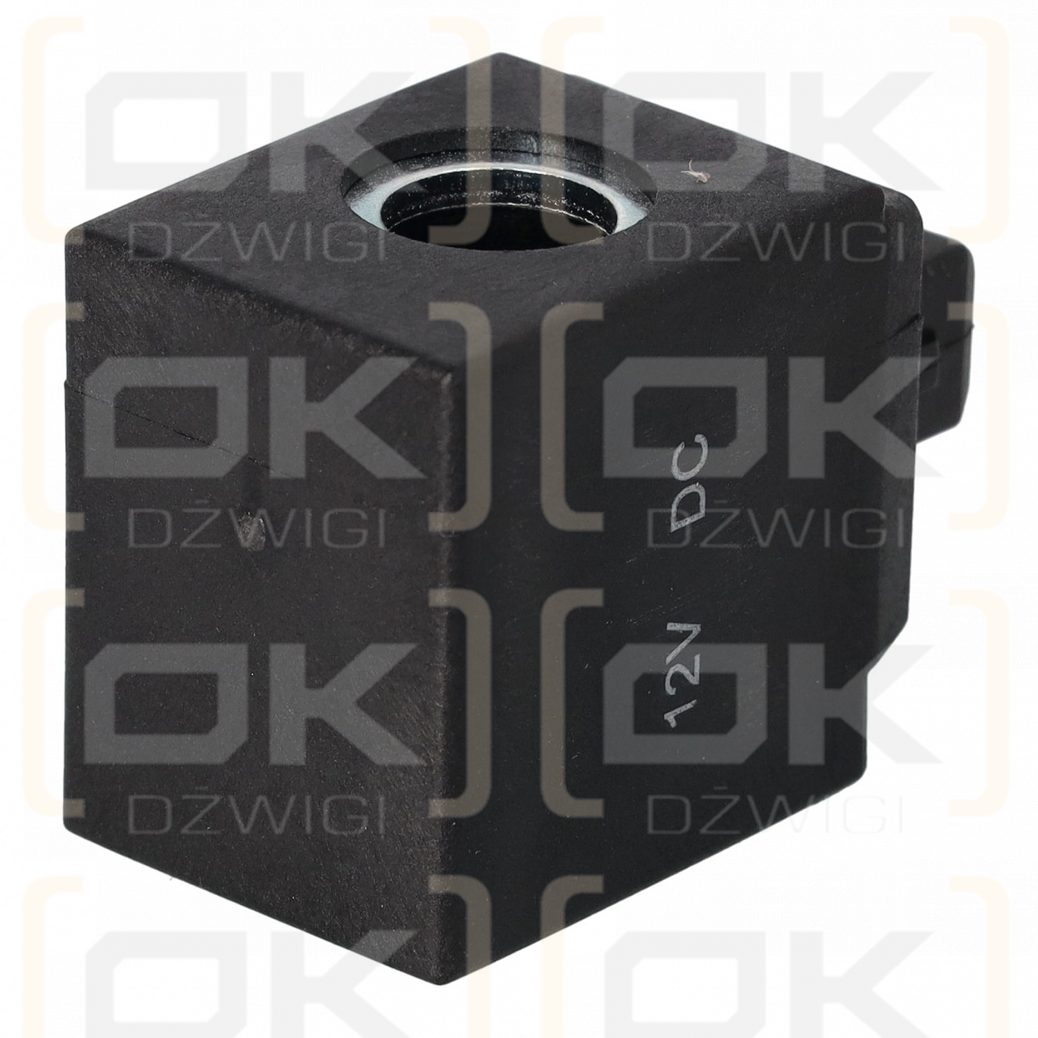 Cewka elektrozaworu 12VDC fi13 h=39mm
