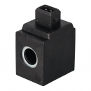 Cewka elektrozaworu 12VDC fi13 h=39mm