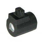 Solenoid valve coil 24V 16x50 mm type AMP