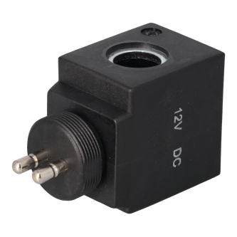 Катушка 12VDC fi13 h = 41мм M24