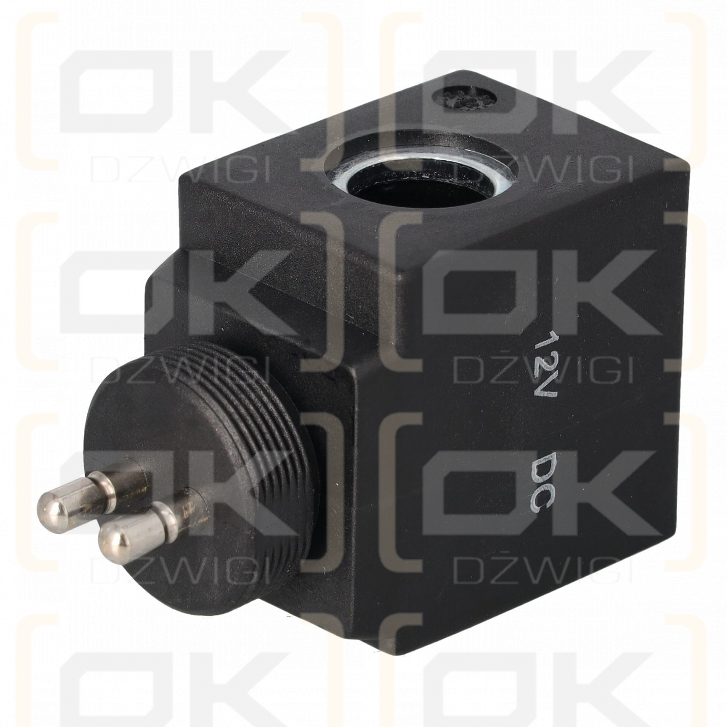 Катушка 12VDC fi13 h = 41мм M24