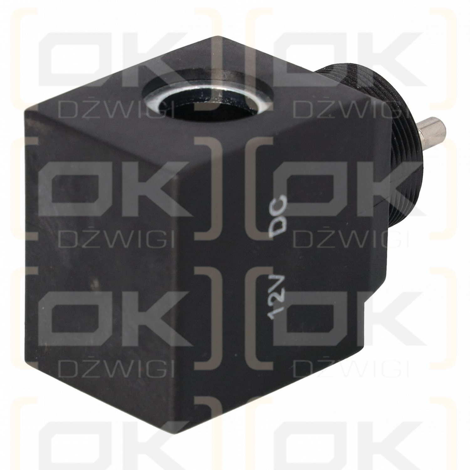 Катушка 12VDC fi13 h = 41мм M24