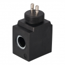 Катушка 12VDC fi13 h = 41мм M24