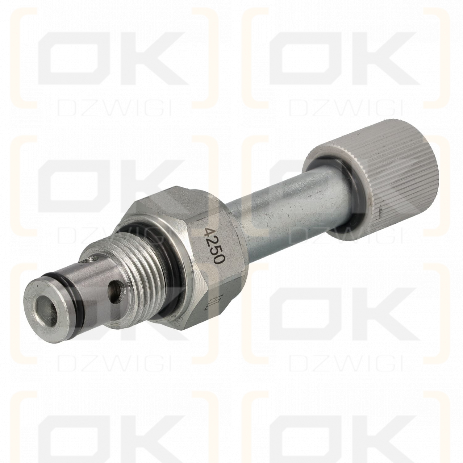Einfachwirkendes Ventil 13 mm x M18 für Dhollandia V133-Hebebühnen