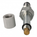 Einfachwirkendes Ventil 13 mm x M18 für Dhollandia V133-Hebebühnen