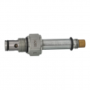 Einfachwirkendes Ventil 13 mm x M18 für Dhollandia V133-Hebebühnen