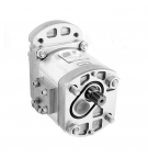 Bomba de engranajes para excavadora Atlas