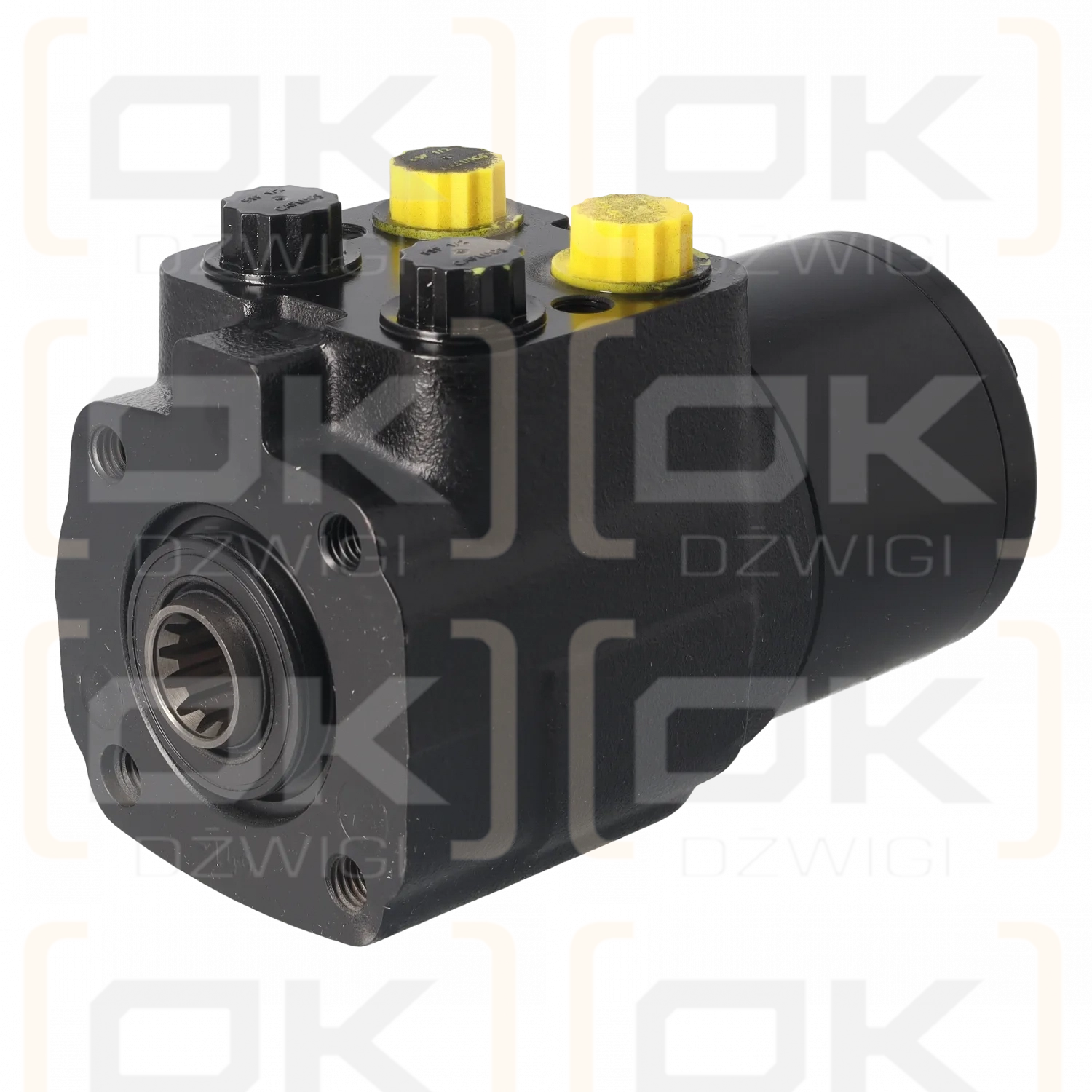 ARS 315 orbital motor DC25ABV55A590FA10006JAABK2A0AA10B