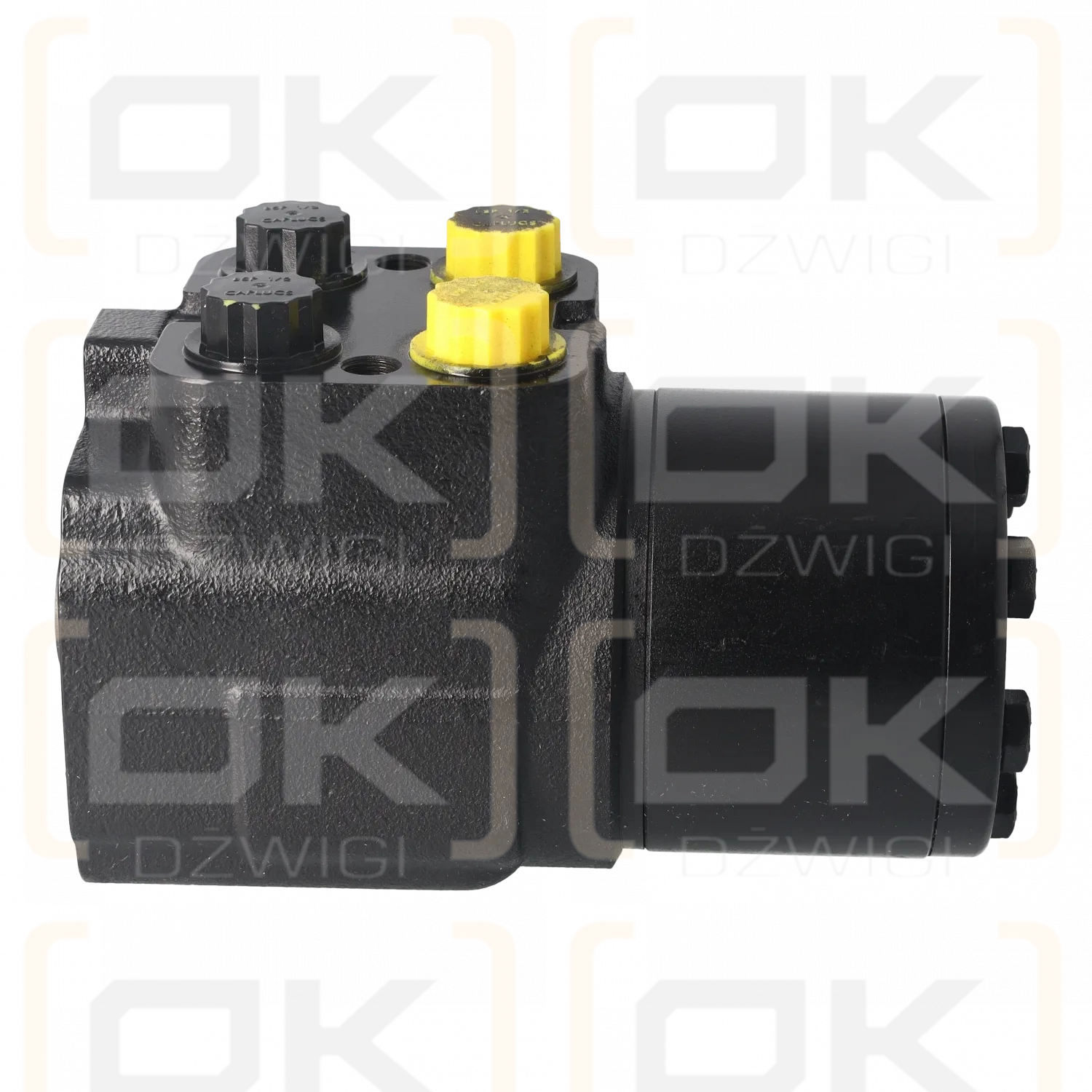 ARS 315 orbital motor DC25ABV55A590FA10006JAABK2A0AA10B