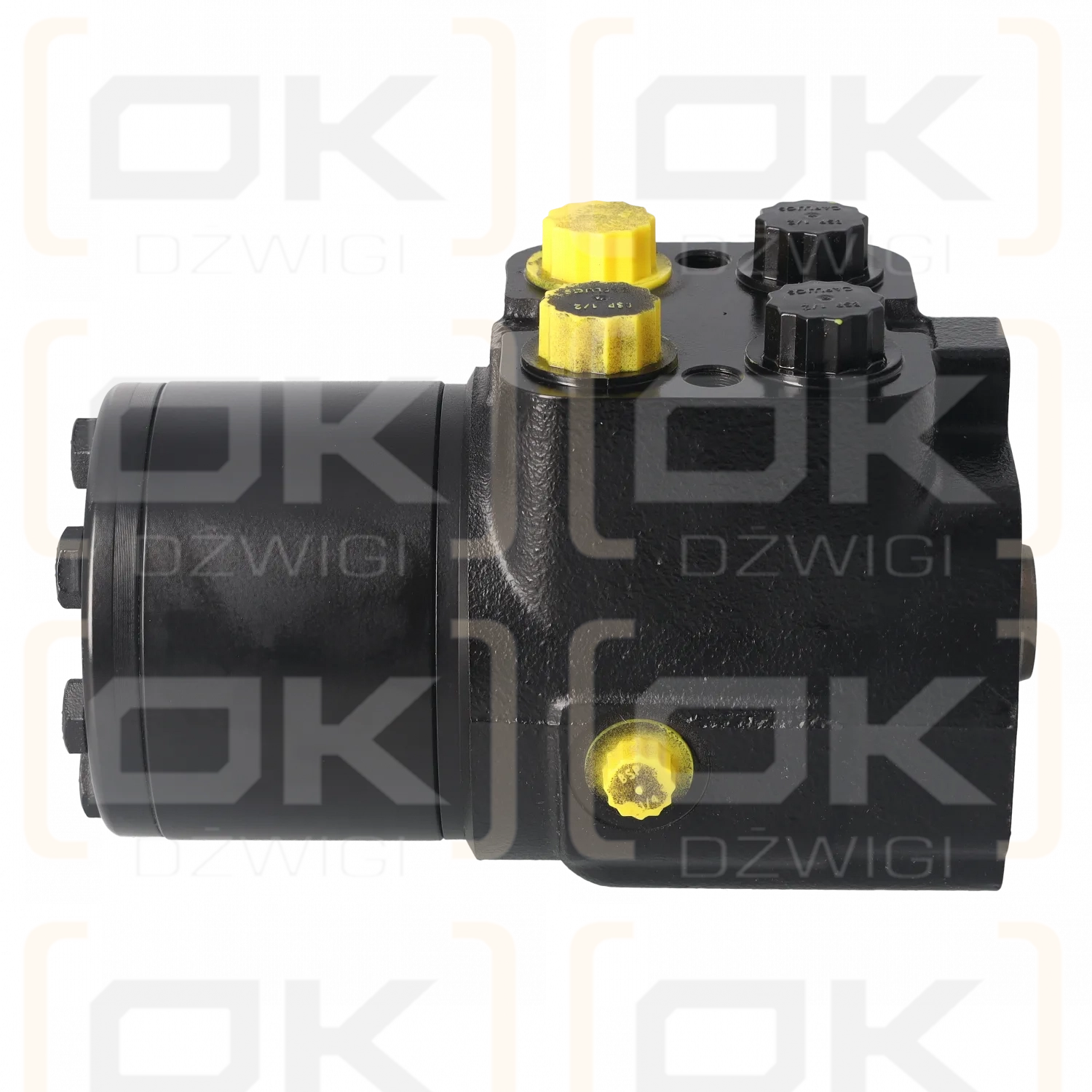 ARS 315 orbital motor DC25ABV55A590FA10006JAABK2A0AA10B