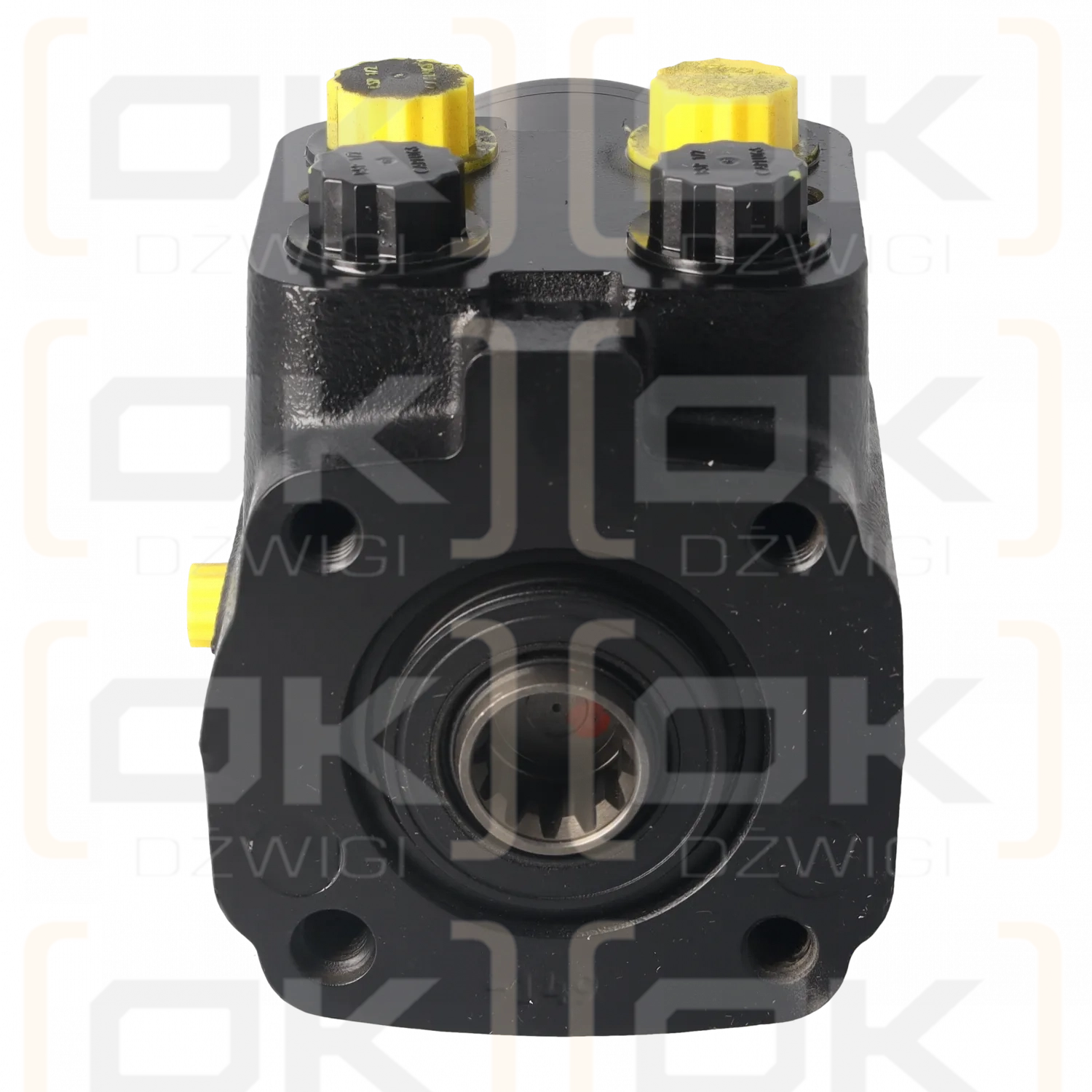 ARS 315 orbital motor DC25ABV55A590FA10006JAABK2A0AA10B
