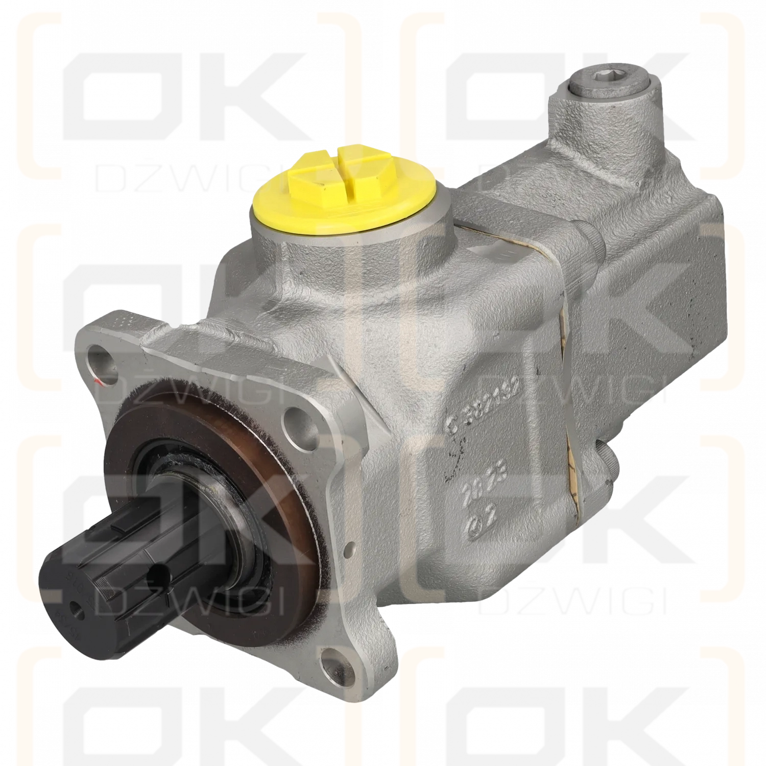 Bomba hidráulica Meiller 52L número antiguo 210/1c