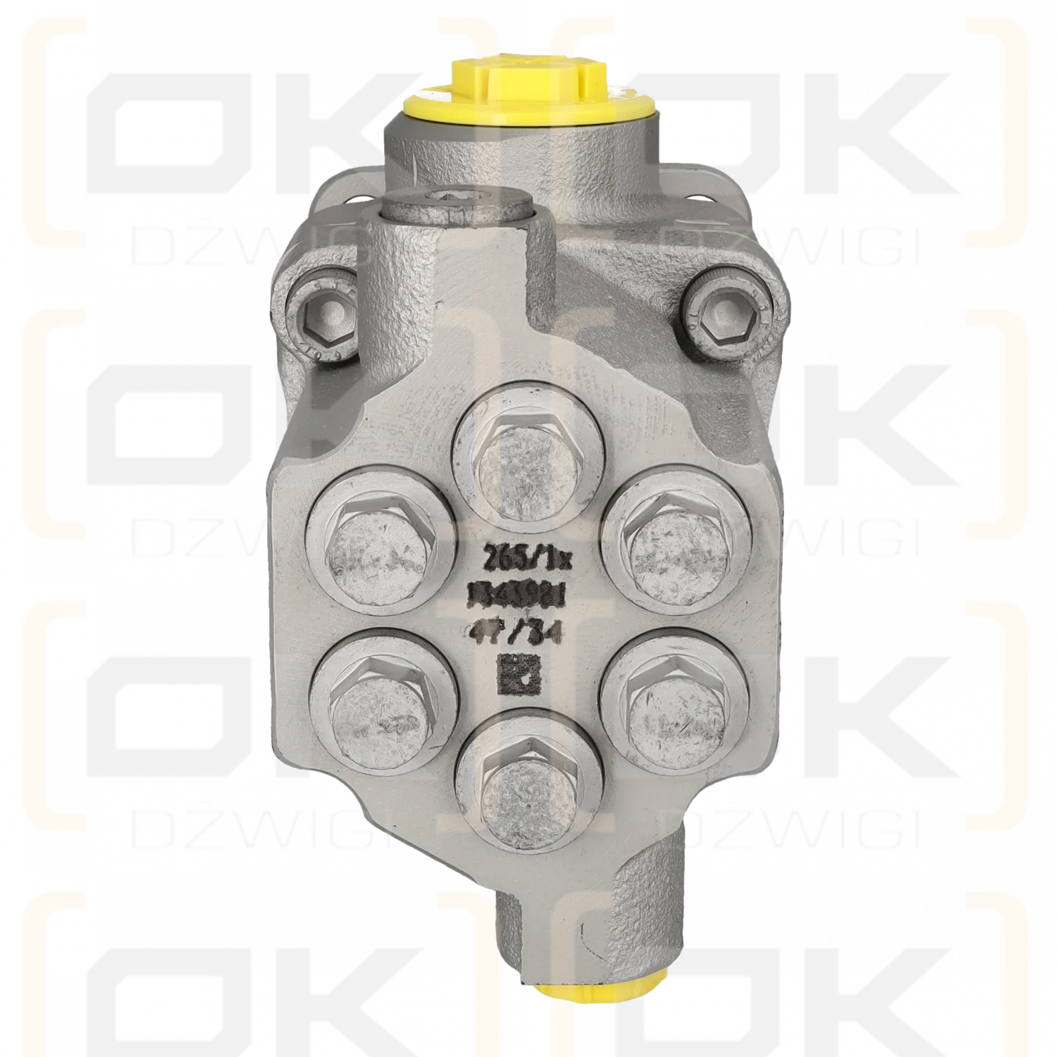 Bomba hidráulica Meiller 52L número antiguo 210/1c