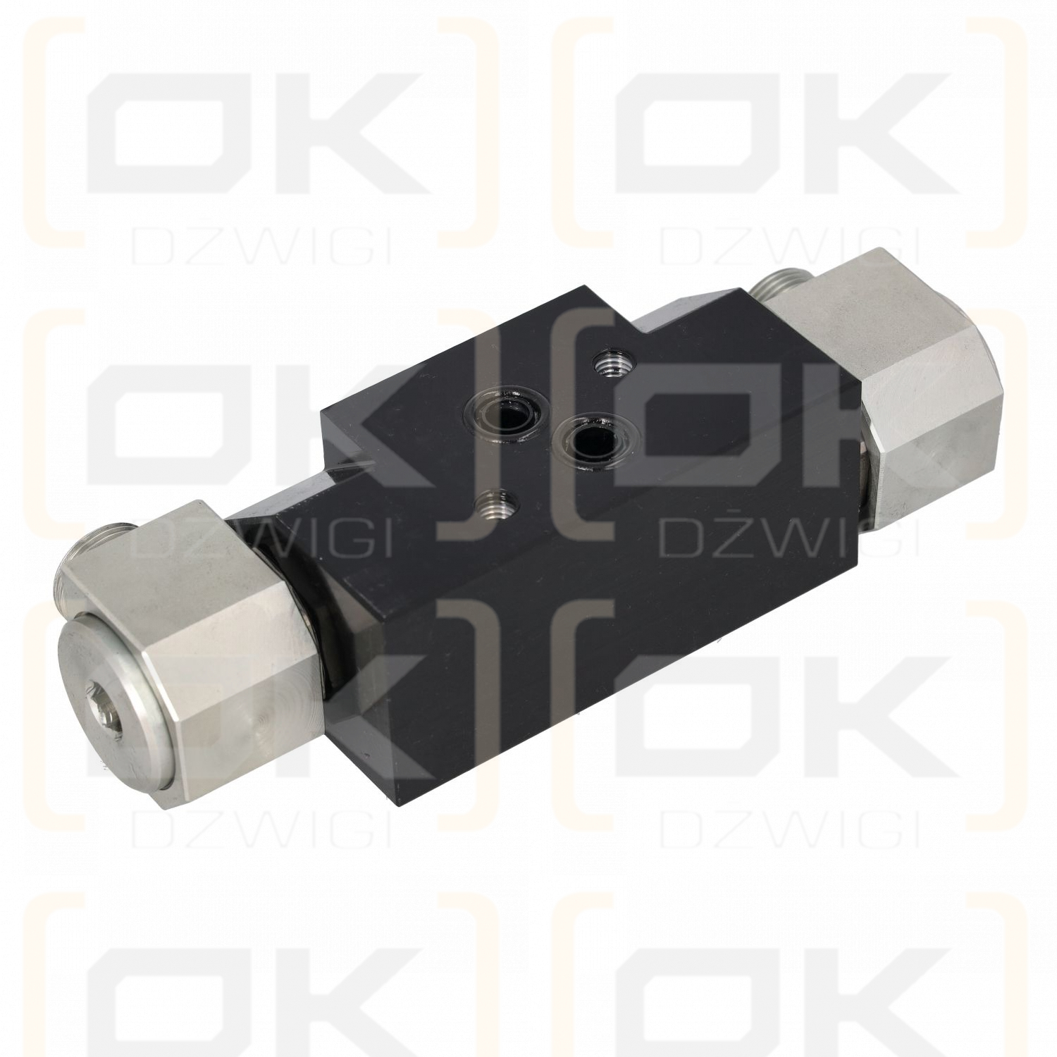Удлинительный цилиндровый замок Atlas LHV 320/320бар M22x1,5-14S