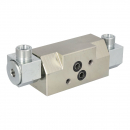 Удлинительный цилиндровый замок Atlas LHV 320/320бар M22x1,5-14S
