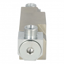 Удлинительный цилиндровый замок Atlas LHV 320/320бар M22x1,5-14S