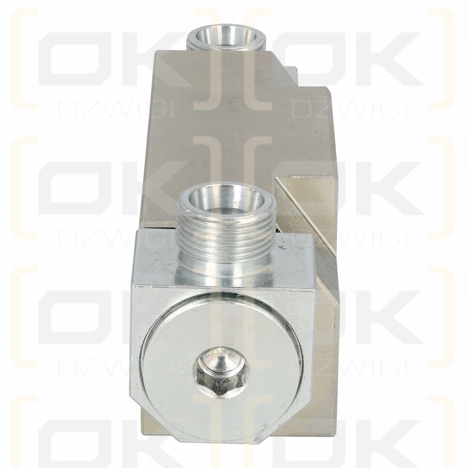 Удлинительный цилиндровый замок Atlas LHV 320/320бар M22x1,5-14S