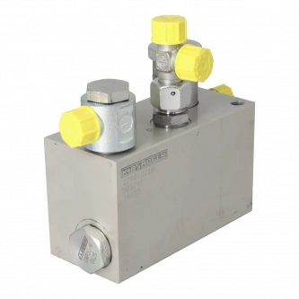 Главный клапан для захвата KM332 / ET 1100