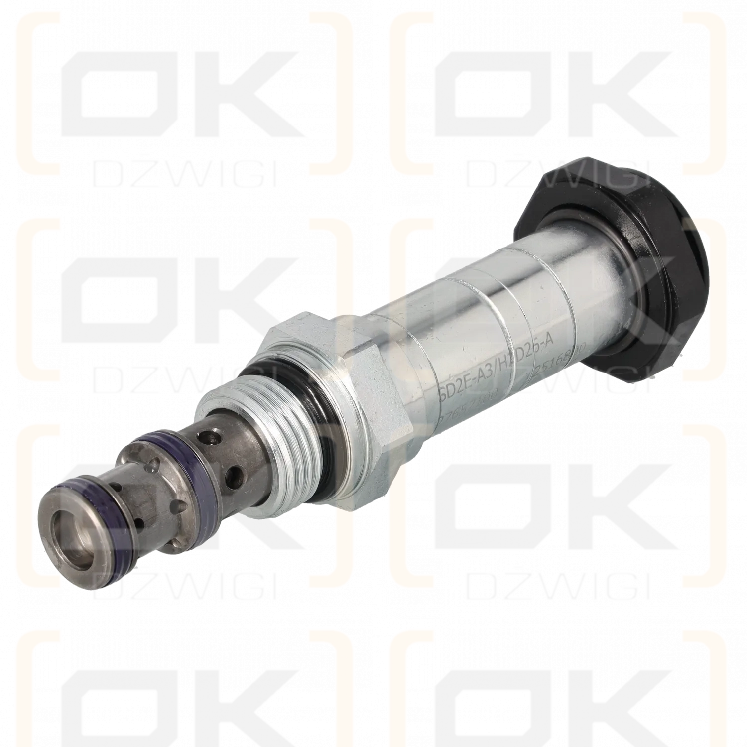 Zawór Argo-Hytos SD2E-A3/H2D26-A