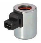 Argo Hytos Spule 24VDC fi19 h=49mm AMP Diode