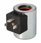 Coil Argo Hytos 24VDC fi19 h=49 mm