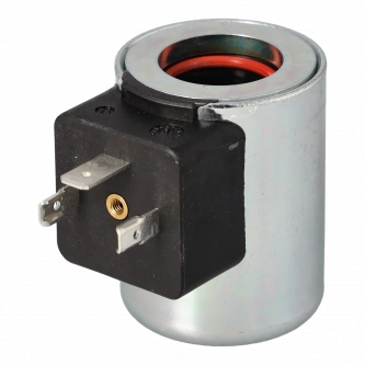 Coil Argo Hytos 24VDC fi19 h=49 mm